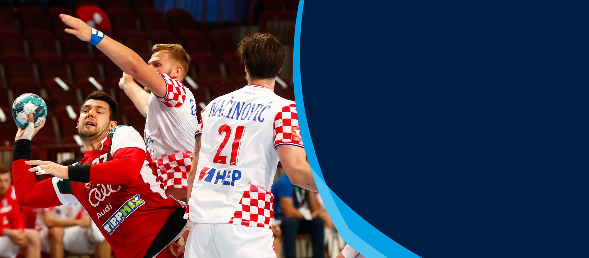 2022 EHF European men's handball championship
